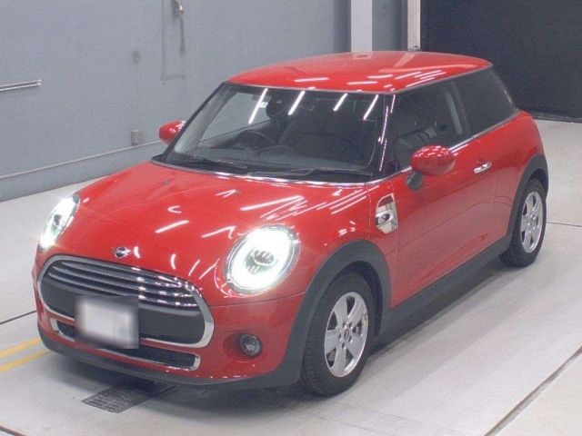 30232 Bmw Mini XR15MW 2021 г. (CAA Gifu)