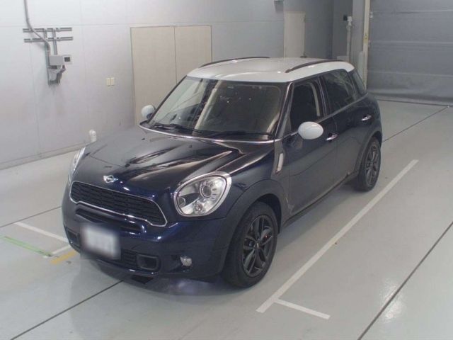 30250 Bmw Mini ZC16 2013 г. (CAA Chubu)