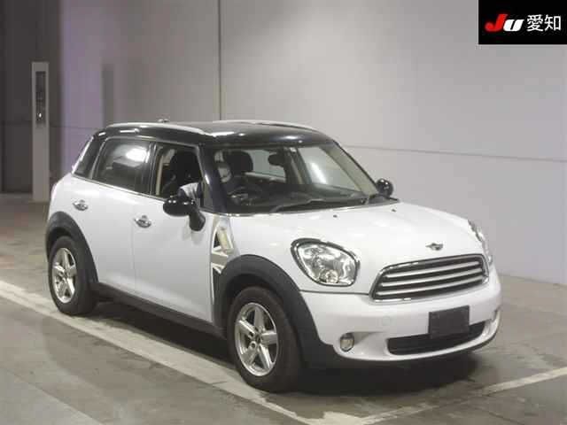 30300 Bmw Mini ZA16 2013 г. (JU Aichi)