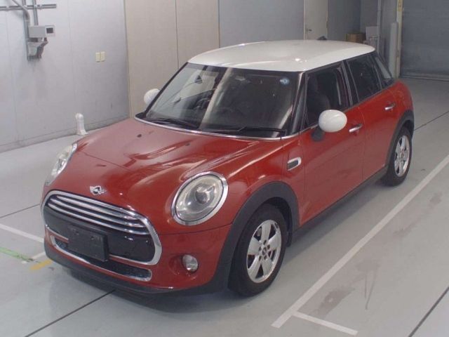 30584 Bmw Mini XS15 2015 г. (CAA Chubu)