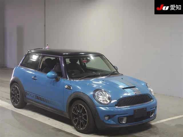 30667 Bmw Mini SV16 2013 г. (JU Aichi)