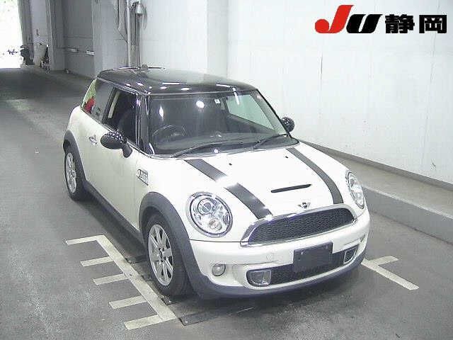 3104 Bmw Mini SV16 2012 г. (JU Shizuoka)