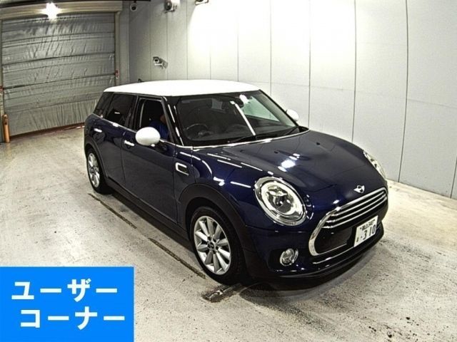 3111 Bmw Mini LN15 2016 г. (LAA Okayama)