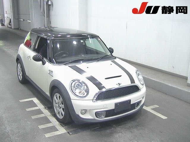 3142 Bmw Mini SV16 2012 г. (JU Shizuoka)