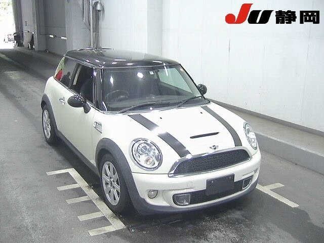 3142 Bmw Mini SV16 2012 г. (JU Shizuoka)