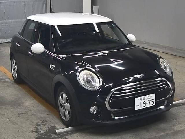 315 Bmw Mini XS15 2015 г. (ZIP Tokyo)