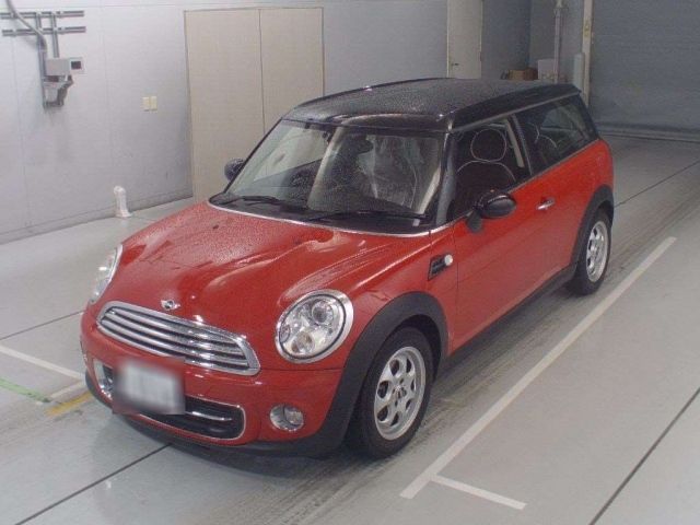 33168 Bmw Mini ZF16 2013 г. (CAA Chubu)