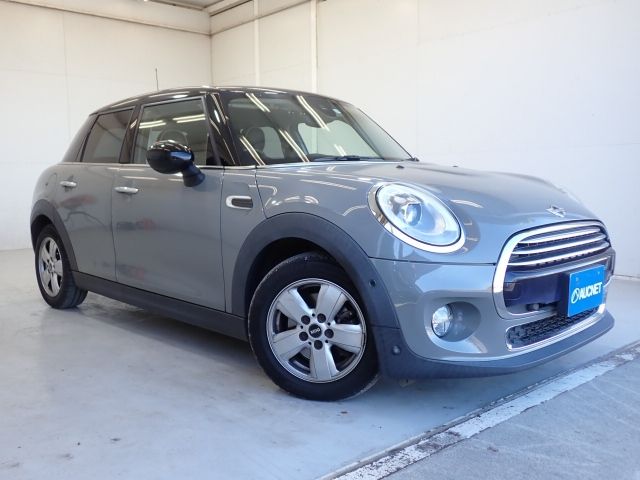 33560 Bmw Mini XS15 2015 г. (AUCNET)