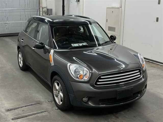 35106 Bmw Mini ZA16 2014 г. (MIRIVE Saitama)