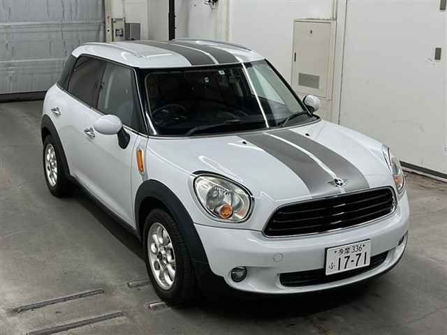 35111 Bmw Mini ZA16 2012 г. (MIRIVE Saitama)