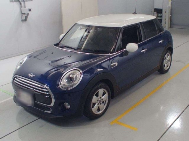 36045 Bmw Mini XT15 2016 г. (CAA Chubu)