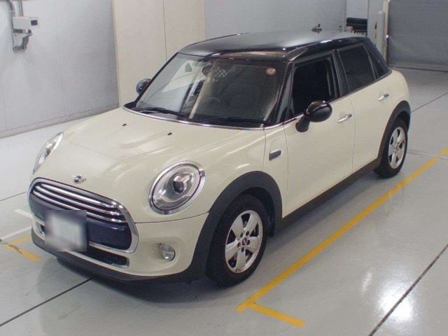 36097 Bmw Mini XS15 2018 г. (CAA Chubu)