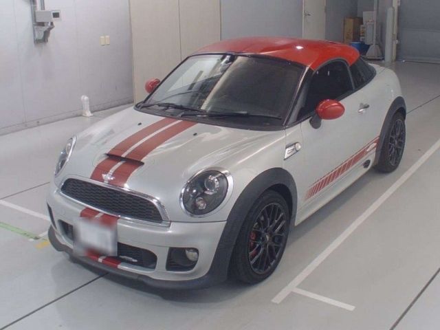 36128 Bmw Mini SXJCW 2012 г. (CAA Chubu)