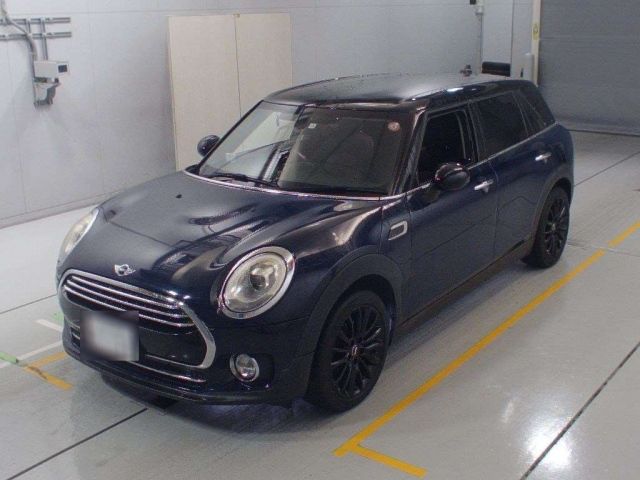 36439 Bmw Mini LN15 2017 г. (CAA Chubu)