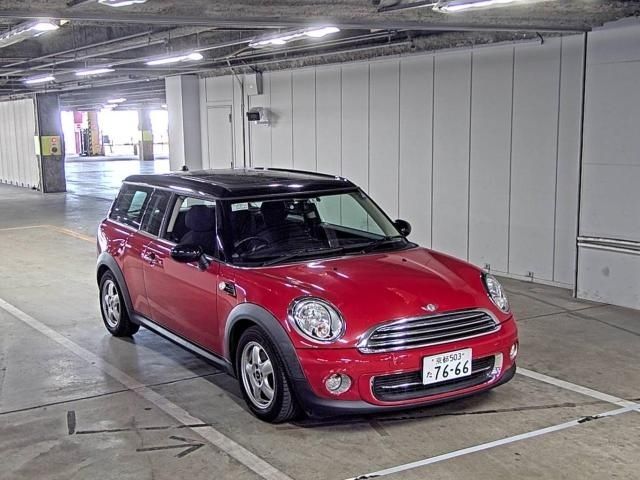 374 Bmw Mini ZF16 2011 г. (ZIP Osaka)