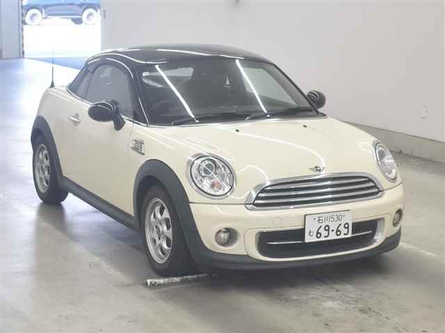 40009 Bmw Mini SX16 2012 г. (MIRIVE Aichi)