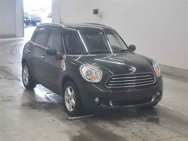 40015 Bmw Mini ZA16 2012 г. (MIRIVE Aichi)