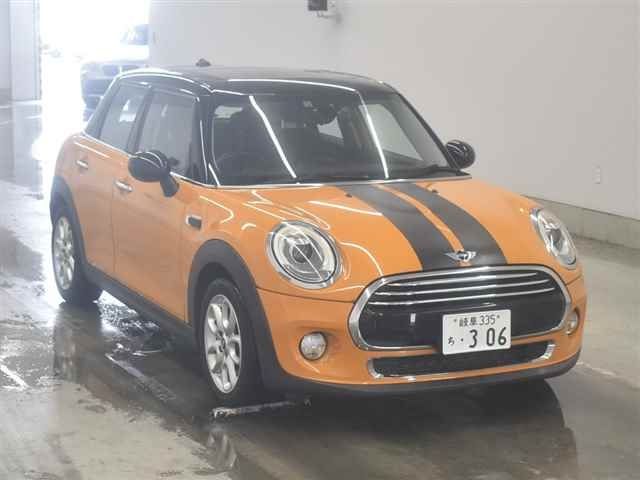 40025 Bmw Mini XS15 2015 г. (MIRIVE Aichi)