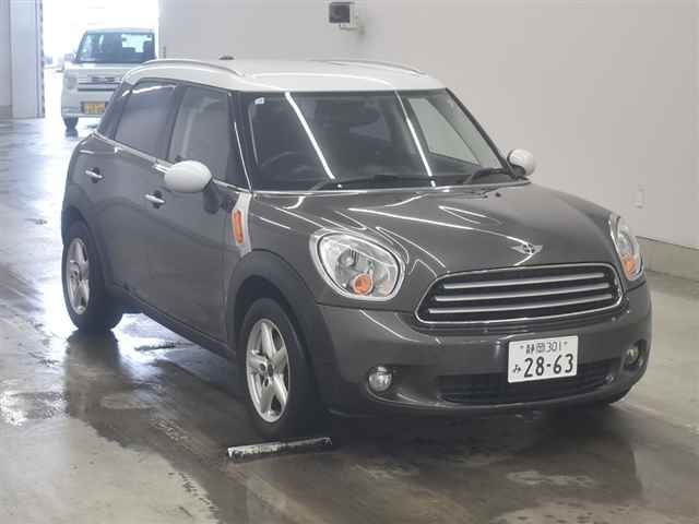 40038 Bmw Mini ZA16 2012 г. (MIRIVE Aichi)