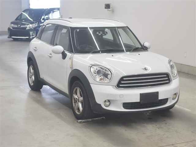 40120 Bmw Mini ZA16 2011 г. (MIRIVE Aichi)