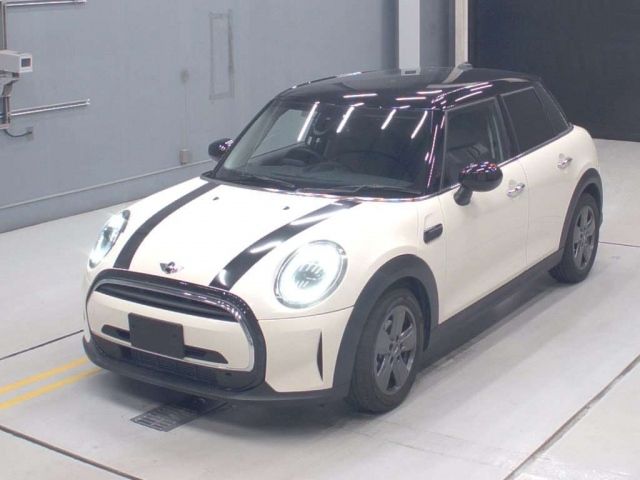 4075 Bmw Mini XV15MW 2023 г. (CAA Gifu)