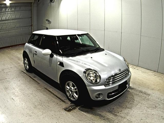 4104 Bmw Mini SU16 2012 г. (LAA Okayama)