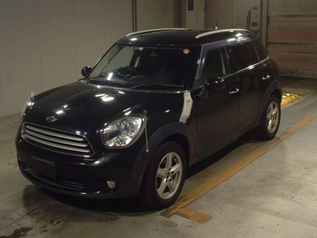 4112 Bmw Mini ZA16 2012 г. (TAA Kyushu)