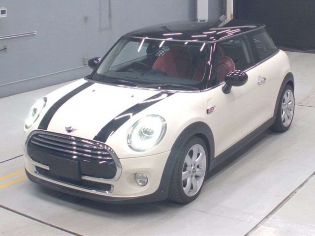 4123 Bmw Mini XY15MW 2021 г. (CAA Gifu)