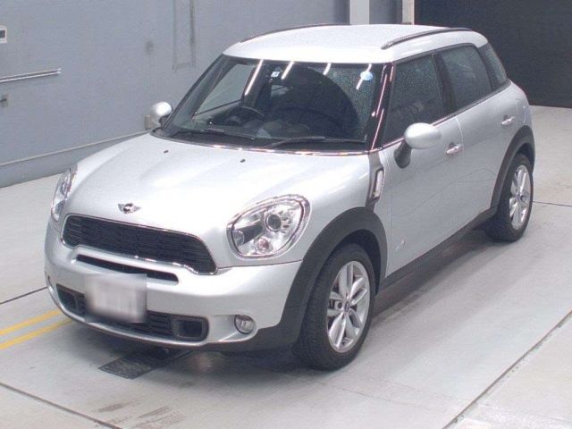 4180 Bmw Mini ZC16A 2011 г. (CAA Gifu)