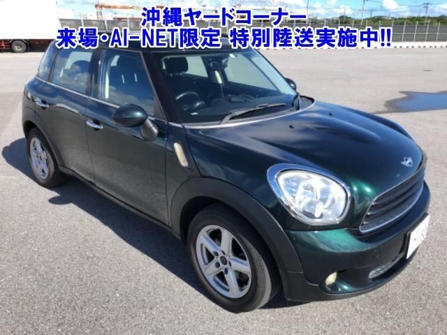 43002 Bmw Mini ZA16 2011 г. (ARAI Bayside)