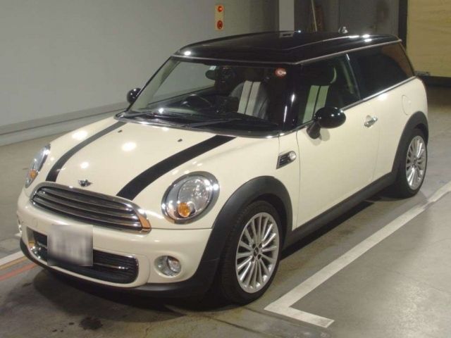 4303 Bmw Mini ZF16 2012 г. (TAA Hiroshima)