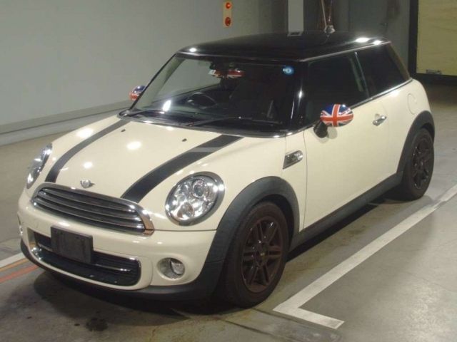 4824 Bmw Mini SU16 2013 г. (TAA Hiroshima)