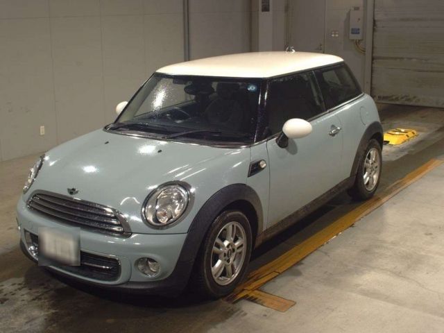 4839 Bmw Mini SU16 2013 г. (TAA Kyushu)