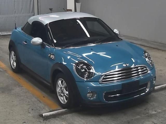 490 Bmw Mini SX16 2014 г. (ZIP Tokyo)