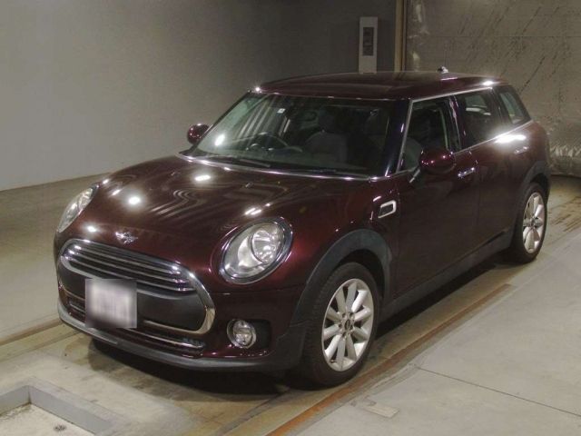 5001 Bmw Mini LN15 2017 г. (TAA Kinki)