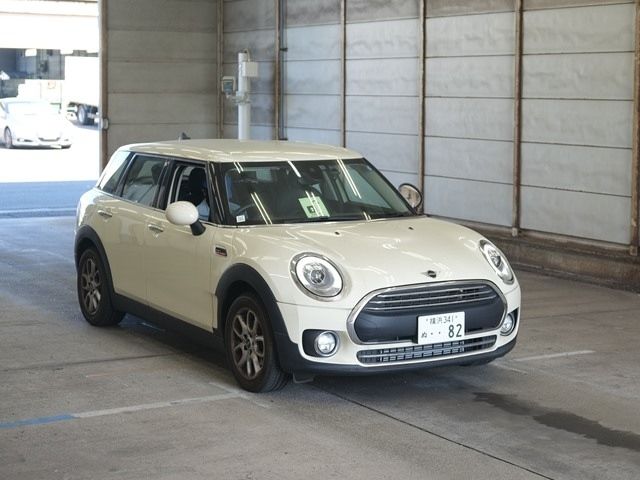 5003 Bmw Mini LN15 2019 г. (ARAI Bayside)