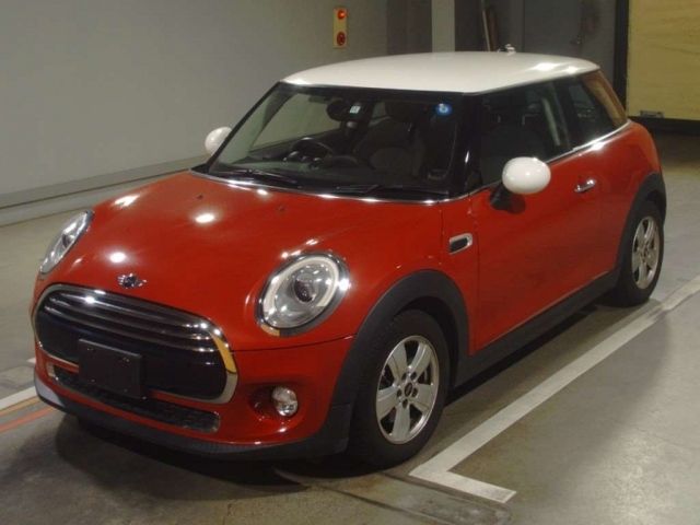 5007 Bmw Mini XM15 2014 г. (TAA Hiroshima)