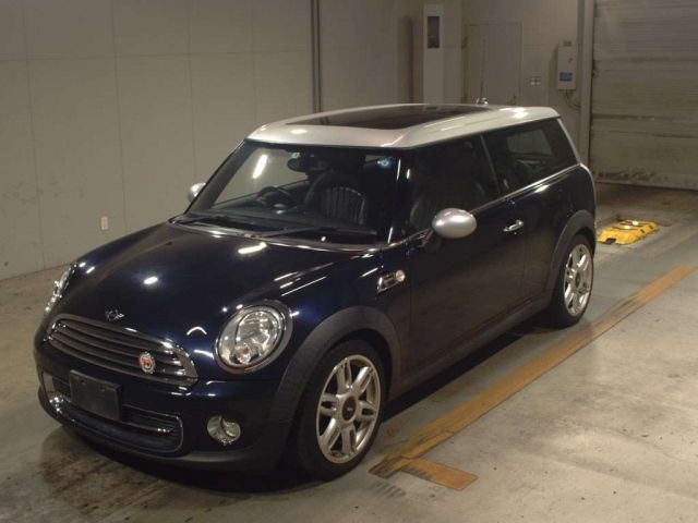 5008 Bmw Mini ZF16 2011 г. (TAA Kyushu)