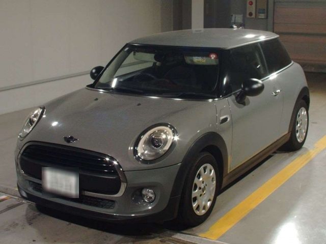 5010 Bmw Mini XM12 2016 г. (TAA Shikoku)