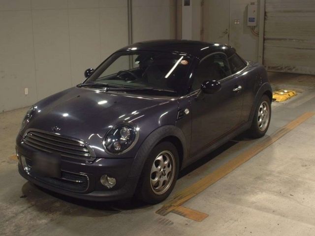 5012 Bmw Mini SX16 2014 г. (TAA Kyushu)