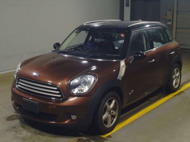 5028 Bmw Mini XD16 2014 г. (TAA Yokohama)