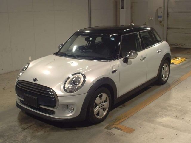 5030 Bmw Mini XS15 2015 г. (TAA Kyushu)