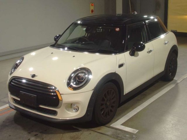 5033 Bmw Mini XU15M 2019 г. (TAA Hiroshima)