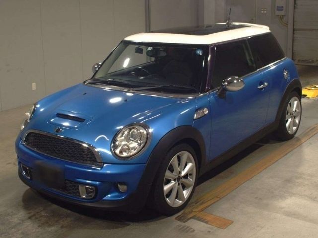 5034 Bmw Mini SV16 2011 г. (TAA Kyushu)