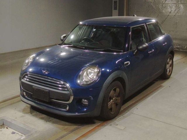 5041 Bmw Mini XS12 2016 г. (TAA Kinki)