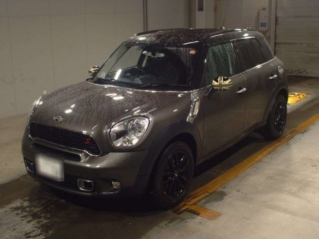 5058 Bmw Mini ZC16 2012 г. (TAA Kyushu)