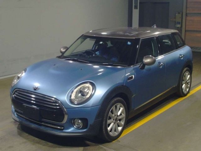 5067 Bmw Mini LN15 2016 г. (TAA Yokohama)