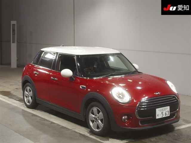 5083 Bmw Mini XT15 2017 г. (JU Aichi)