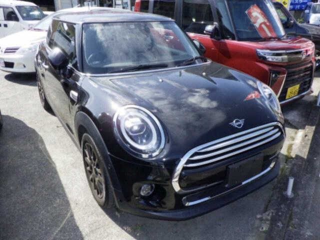 5261 Bmw Mini XY15MW 2020 г. (JU Yamaguchi)