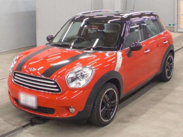 5524 Bmw Mini ZA16 2011 г. (CAA Tohoku)